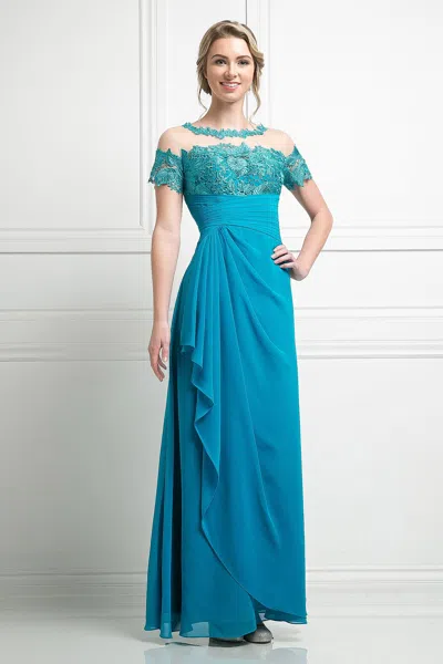 Ladivine Ch1509 In Blue