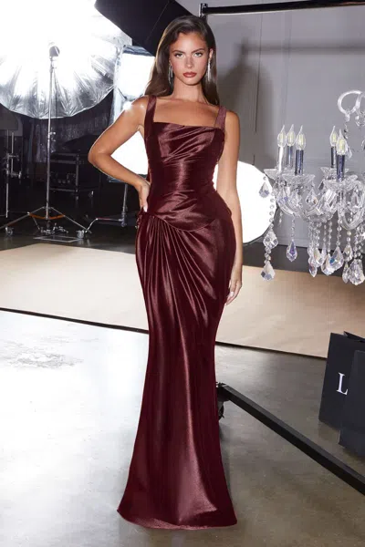 Ladivine Ch2604 In Burgundy
