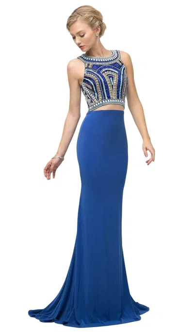 Ladivine Ck39 In Blue