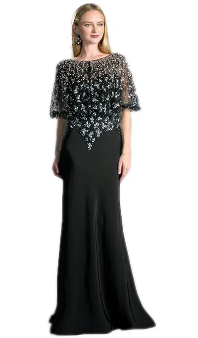 Ladivine Cz0013 In Black