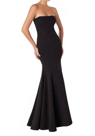 Ladivine Prom Dress In Black