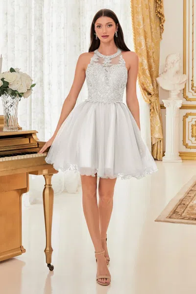 Ladivine Uj0119 In White