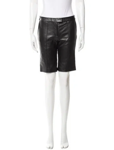 Pre-owned Lado Bokuchava Knee-length Shorts In Neutral
