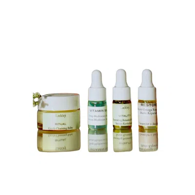 Ladoni Kind Beauty Discovery Kit - The Essentials
