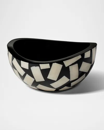 Ladorada Bone Domino Bowl