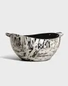 Ladorada Ojo De Pajaro Serving Bowl