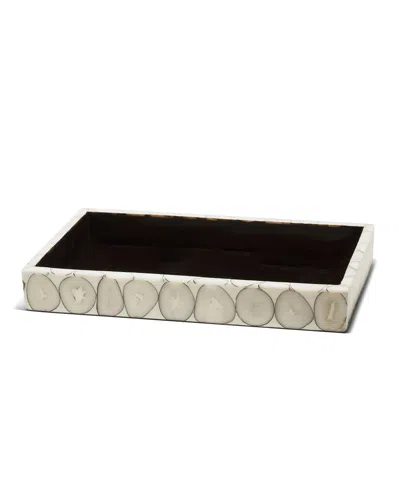 Ladorada Tagua Bath Tray
