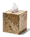 Ladorada Totumo Tissue Box Cover In Totumo