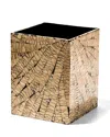 Ladorada Totumo Wastebasket In Totumo