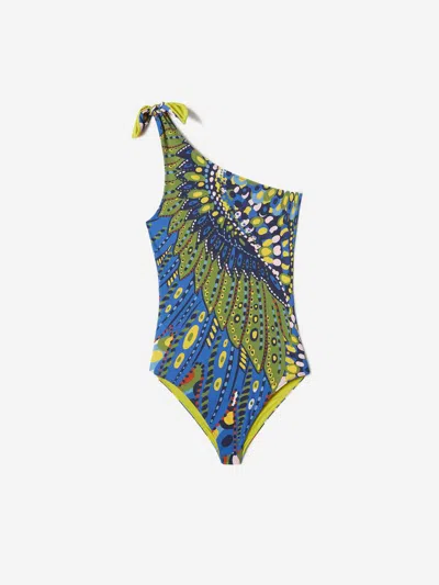Ladoublej Goddess Swimsuit In Multi