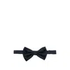 Lady Anne Satin Silk Bow Tie