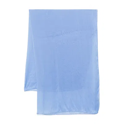 Lady Anne Chic Scarf In Blue