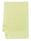 Lady Anne Chic Scarf In Green