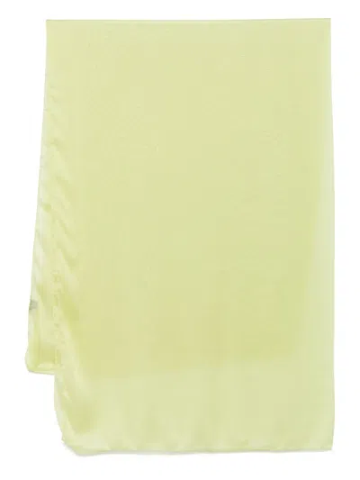 Lady Anne Chic Scarf In Green