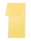 Lady Anne Chic Scarf In Yellow
