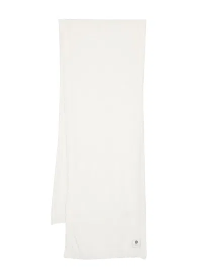 Lady Anne Fine-knit Cashmere Scarf In Neutrals