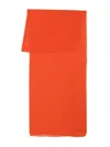 Lady Anne Lady Scarf In Orange