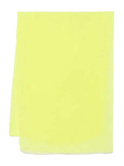 Lady Anne Lady Scarf In Yellow