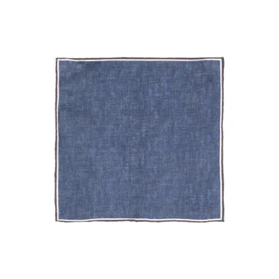 Lady Anne Linen Ties & Papillon
