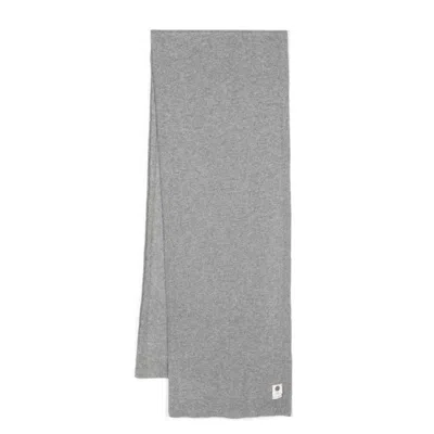 Lady Anne Scarves In Grey