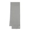 Lady Anne Scarves In Grey