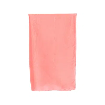 Lady Anne Scarves In Pink