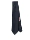 Lady Anne Silk Ties & Papillon In Blau