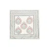 Lady Anne Printed Pocket Square
