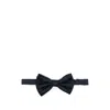 Lady Anne Satin Silk Bow Tie