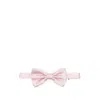 Lady Anne Silk Bow Tie