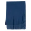 Lady Anne Chic Scarf In Blue