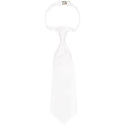 Lady Anne Ties In White