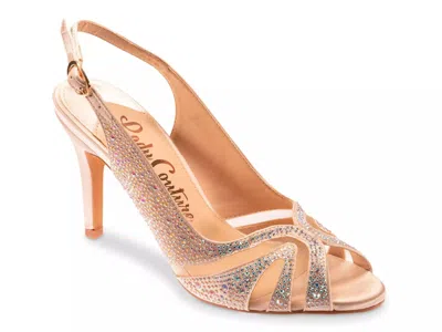 Lady Couture Adore Sandal In Gold