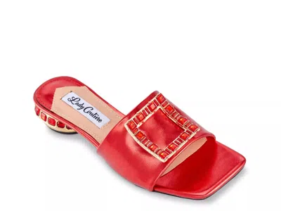 Lady Couture Amorenr Sandal In Multi