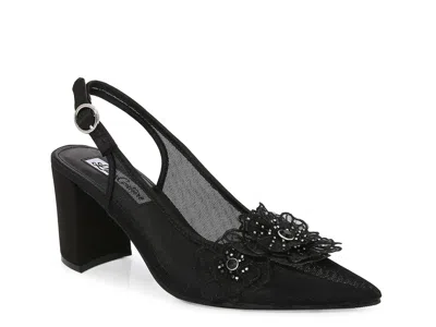 Lady Couture Ballroom Pump In Black