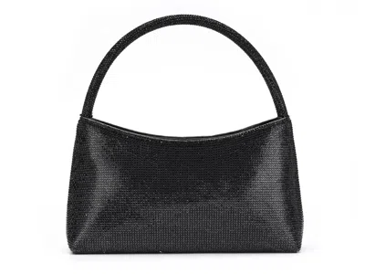 Lady Couture Bonita Satchel In Black