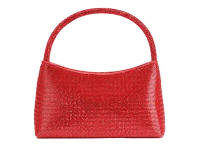 Lady Couture Bonita Satchel In Red
