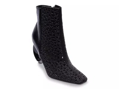 Lady Couture Breeze Bootie In Black