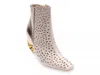 Lady Couture Breeze Bootie In Multi