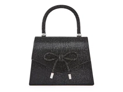 Lady Couture Celina Clutch In Black