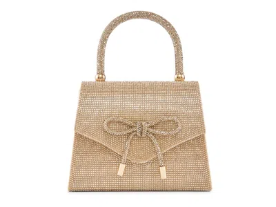 Lady Couture Celina Clutch In Yellow