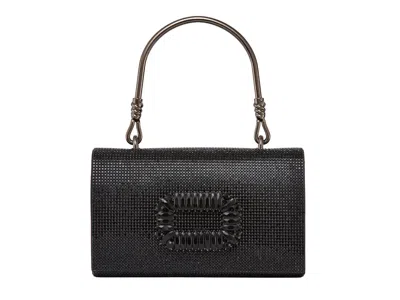 Lady Couture Cindy Clutch In Black