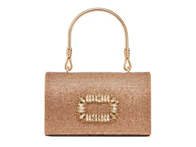 Lady Couture Cindy Clutch In Yellow