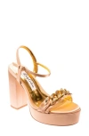 LADY COUTURE LADY COUTURE DANCE BLOCK HEEL SANDAL