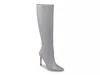 Lady Couture Diamond Boot In Silver