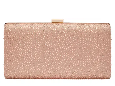 Lady Couture Disco Clutch In Yellow