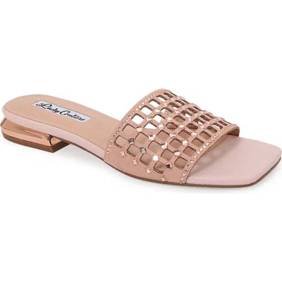 Lady Couture Garden Slide Sandal In Multi