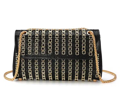 Lady Couture Idol Clutch In Multi
