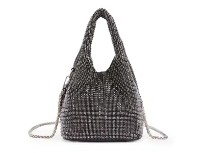 Lady Couture Kim Bucket Bag In Black