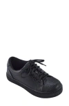 Lady Couture Legend Rhinestone Sneaker In Black